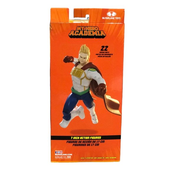 My Hero Academia 7” Mirio Togata Action Figure - Picture 2 of 2